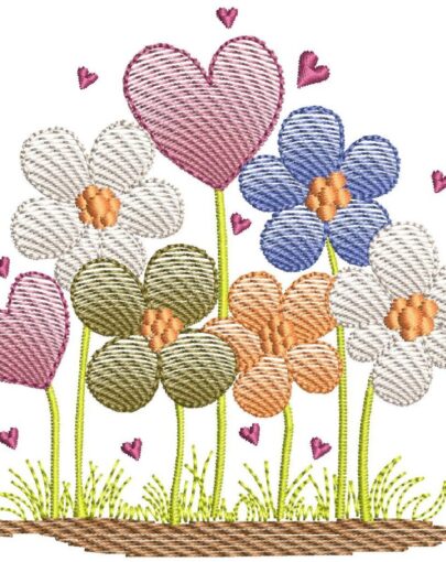 Blossoms and Blooms - 9