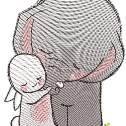 Tiny Tails and Trunks - 2
