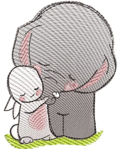 Tiny Tails and Trunks - 2