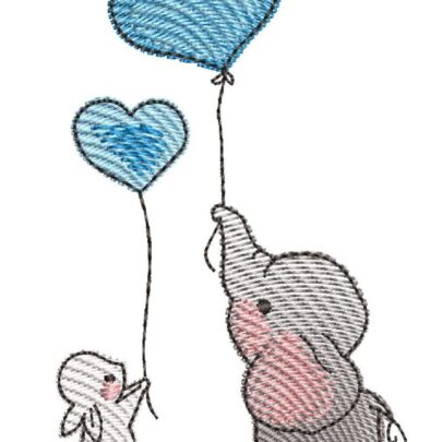 Tiny Tails and Trunks - 3