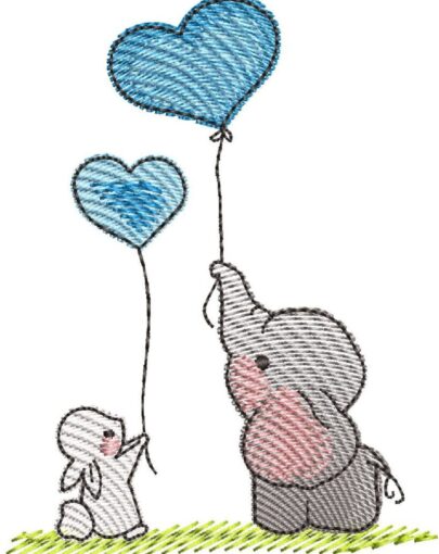 Tiny Tails and Trunks - 3