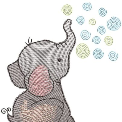 Tiny Tails and Trunks - 4