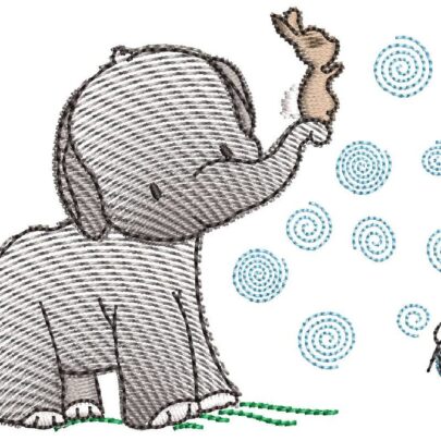 Tiny Tails and Trunks - 5
