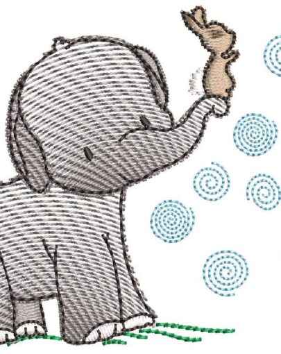 Tiny Tails and Trunks - 5
