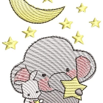 Tiny Tails and Trunks - 6