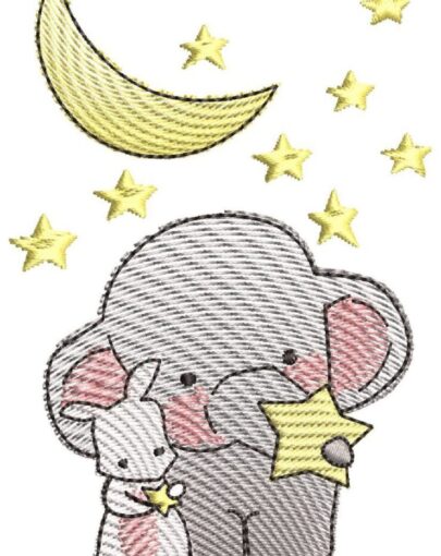 Tiny Tails and Trunks - 6