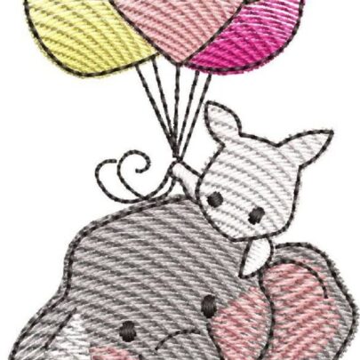 Tiny Tails and Trunks - 9