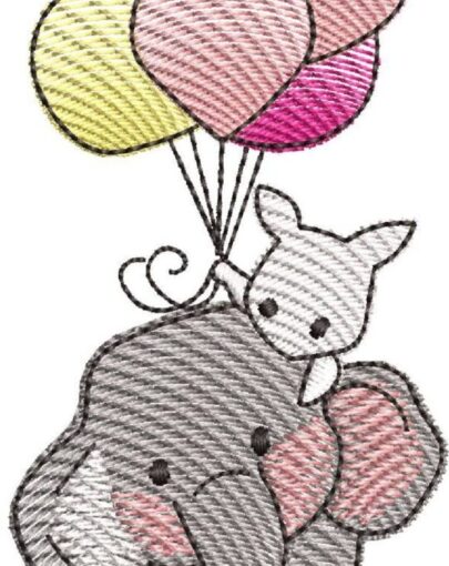 Tiny Tails and Trunks - 9