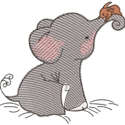 Tiny Tails and Trunks - 10