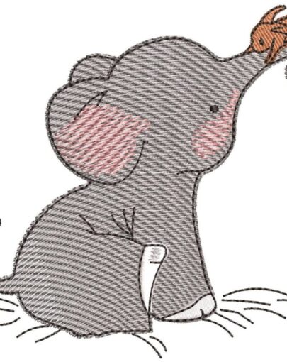 Tiny Tails and Trunks - 10