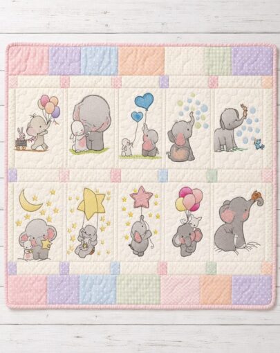 Tiny Tails and Trunks - Full Set
