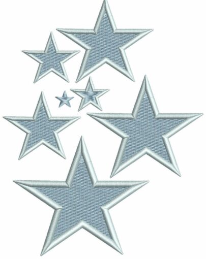 Stars for Extras - FREEBIE