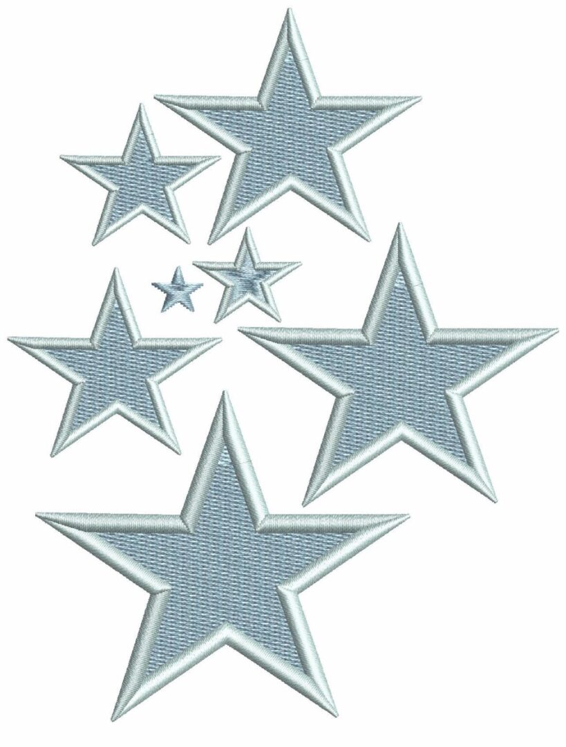 Stars for Extras - FREEBIE
