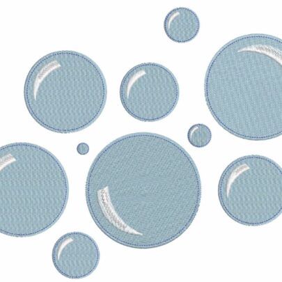 Extra Elements - Bubbles - 1cm to 10cm FREEBIE