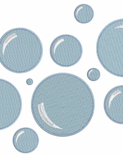 Extra Elements - Bubbles - 1cm to 10cm FREEBIE