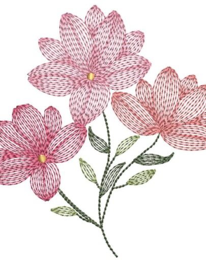 Delicate Wildflower Bouquet - 1