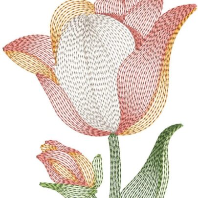 Delicate Wildflower Bouquet - 3