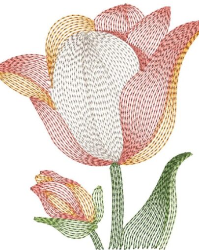 Delicate Wildflower Bouquet - 3