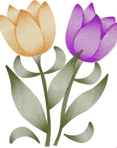 Delicate Wildflower Bouquet - 8