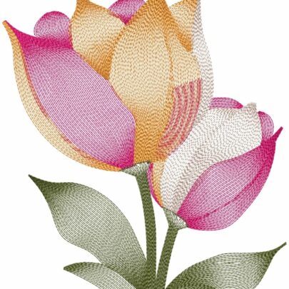 Delicate Wildflower Bouquet - 9