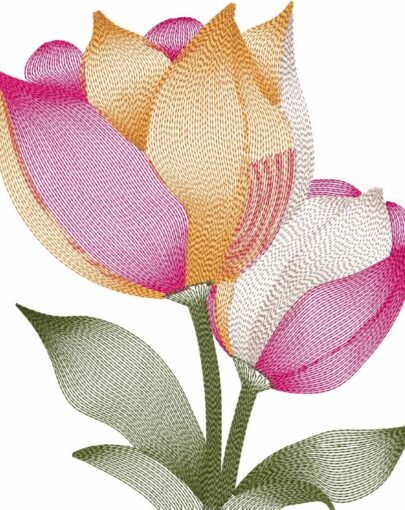 Delicate Wildflower Bouquet - 9