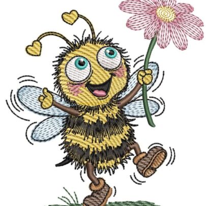 Buzz and Blossom - 1