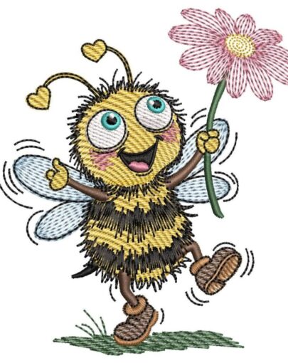 Buzz and Blossom - 1