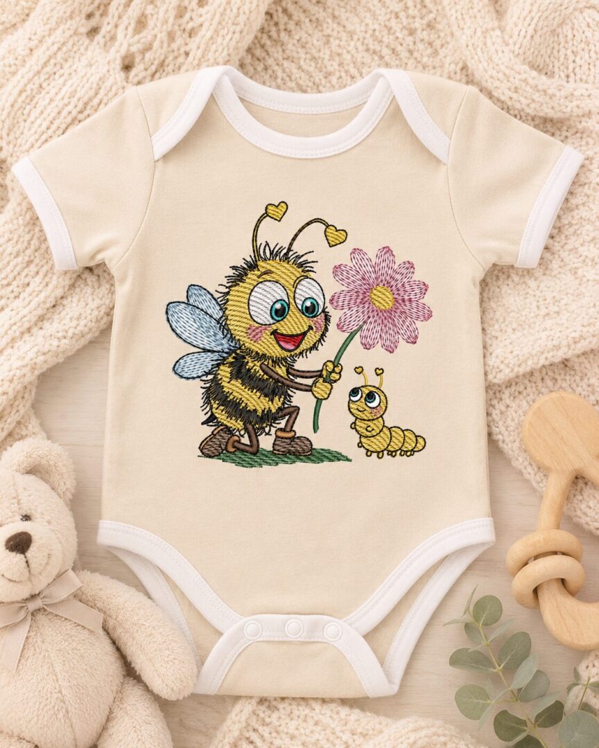 Buzz and Blossom - 2 - Image 2