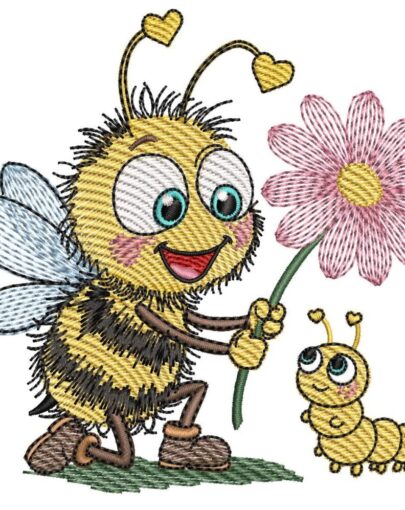 Buzz and Blossom - 2