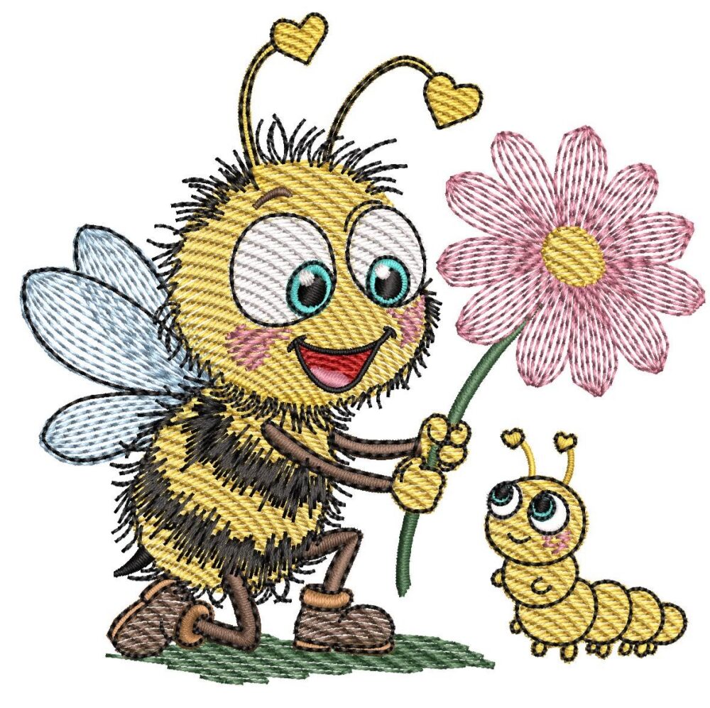 Buzz and Blossom - 2