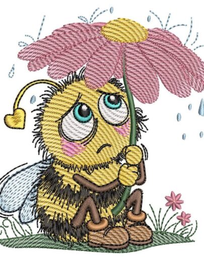 Buzz and Blossom - 3