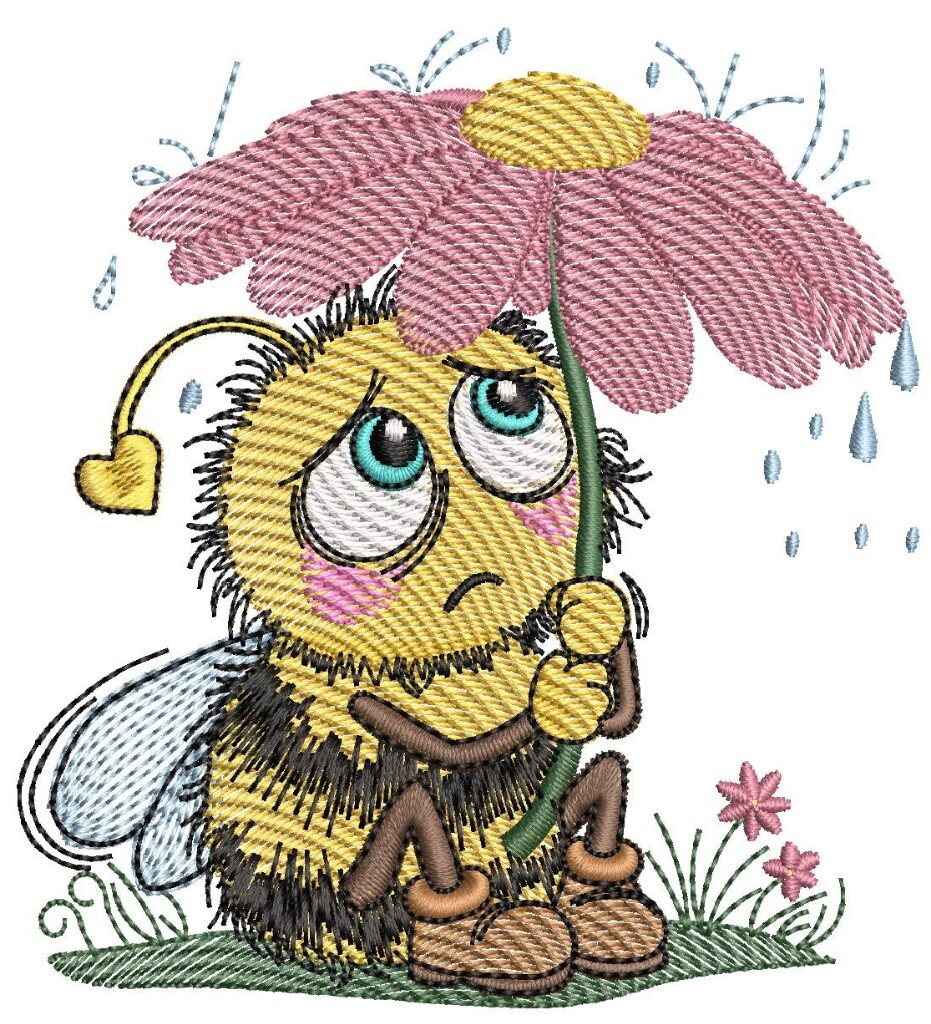 Buzz and Blossom - 3