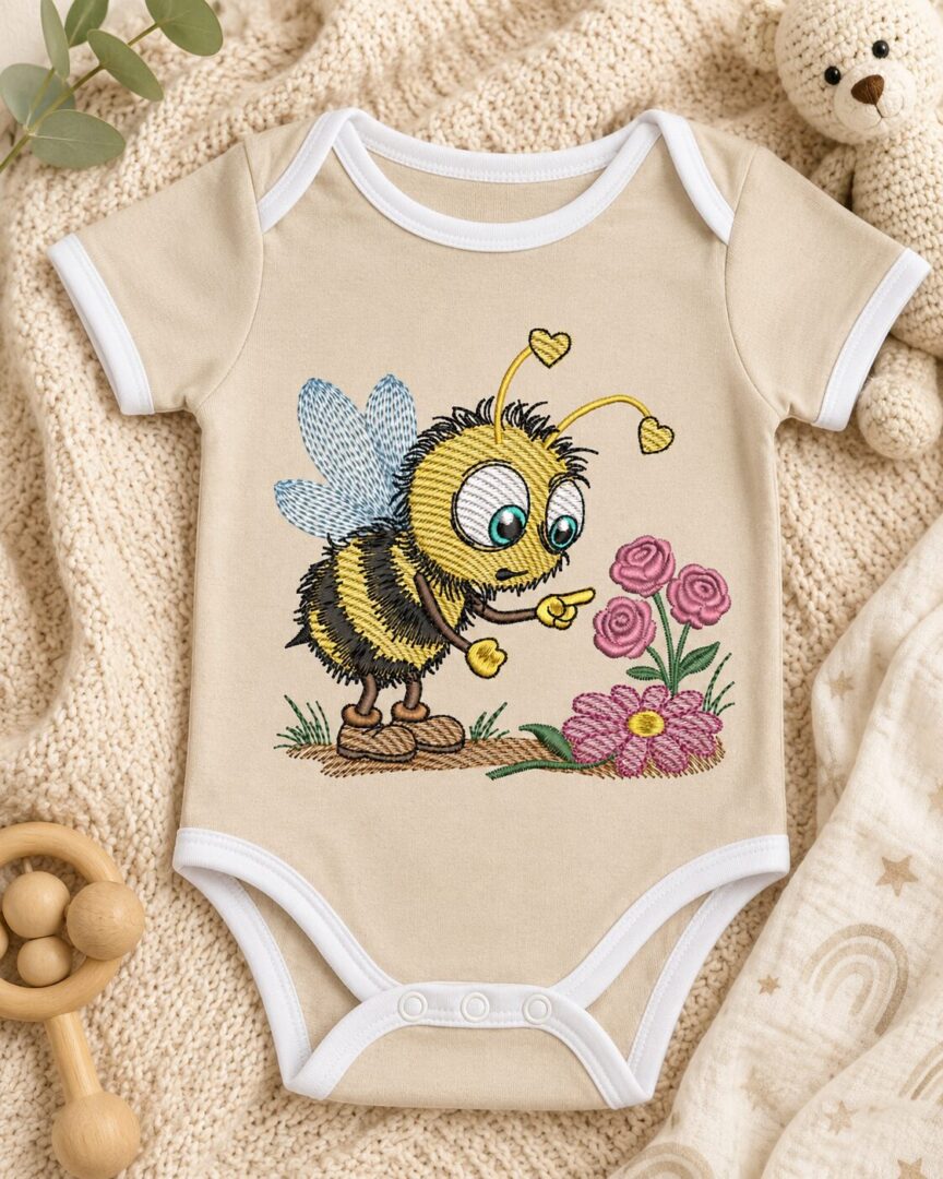 Buzz and Blossom - 4 - Image 2
