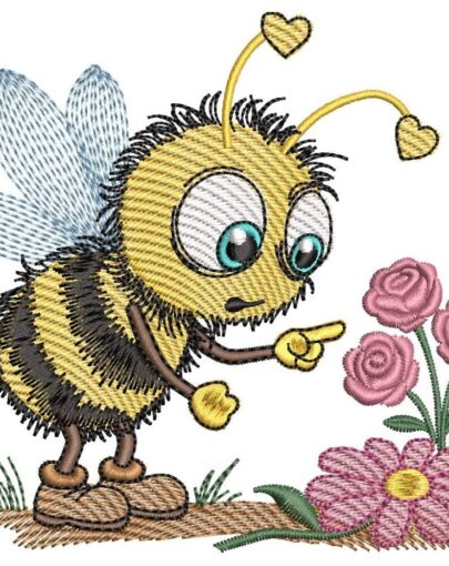 Buzz and Blossom - 4