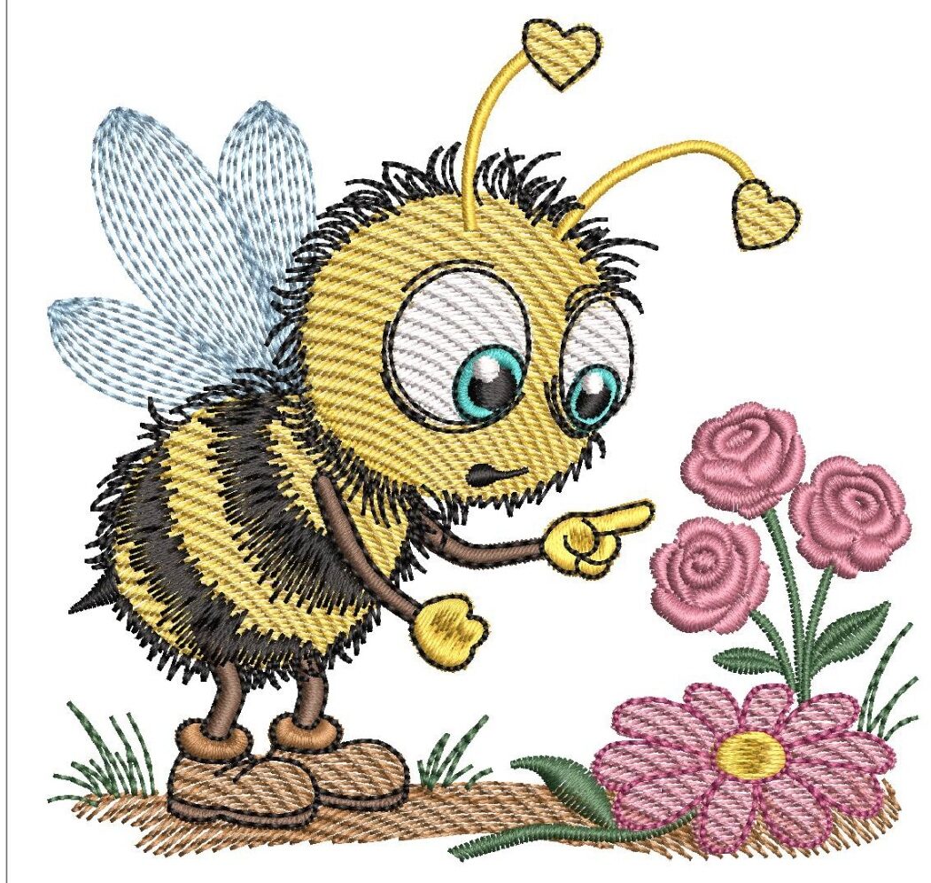 Buzz and Blossom - 4