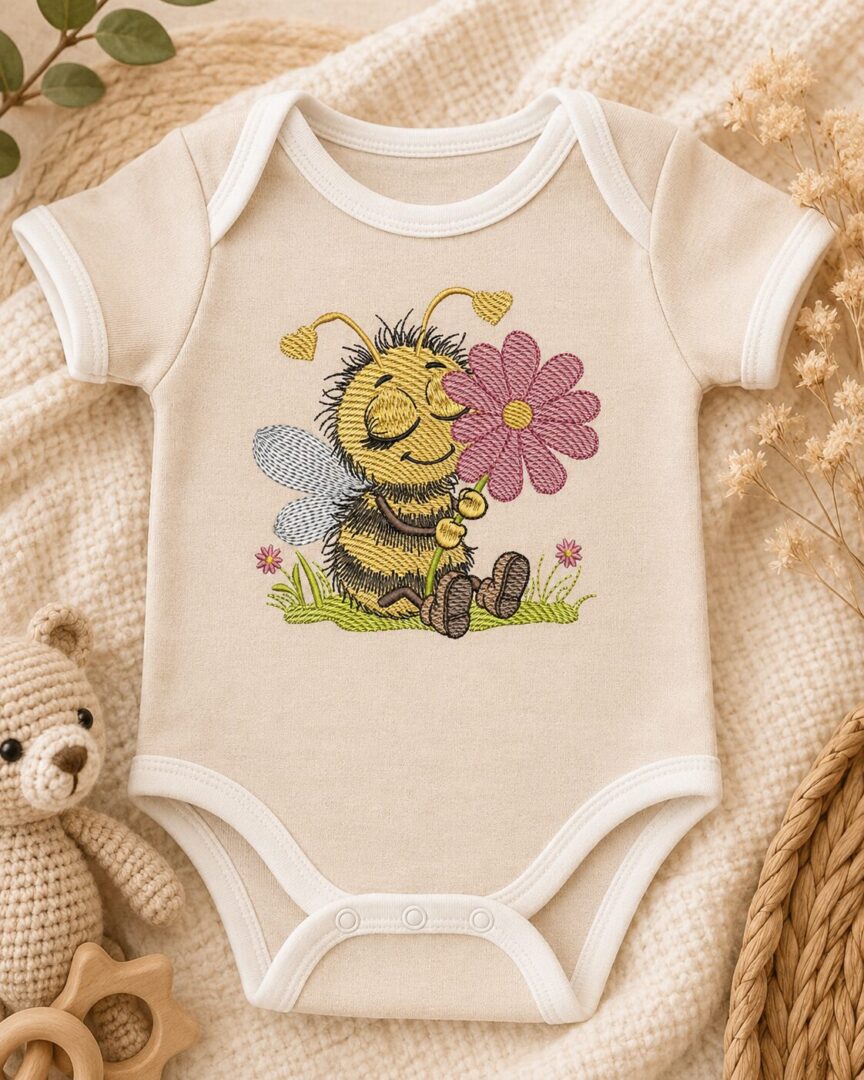 Buzz and Blossom - Full Set - Image 13