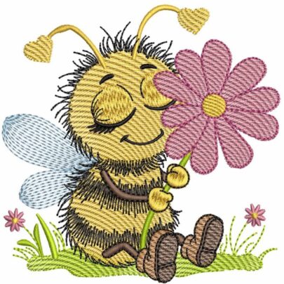 Buzz and Blossom - 5