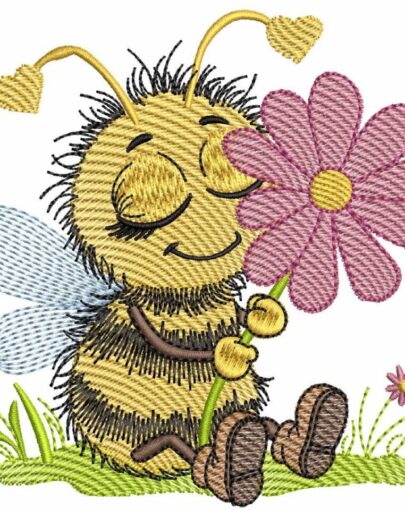 Buzz and Blossom - 5