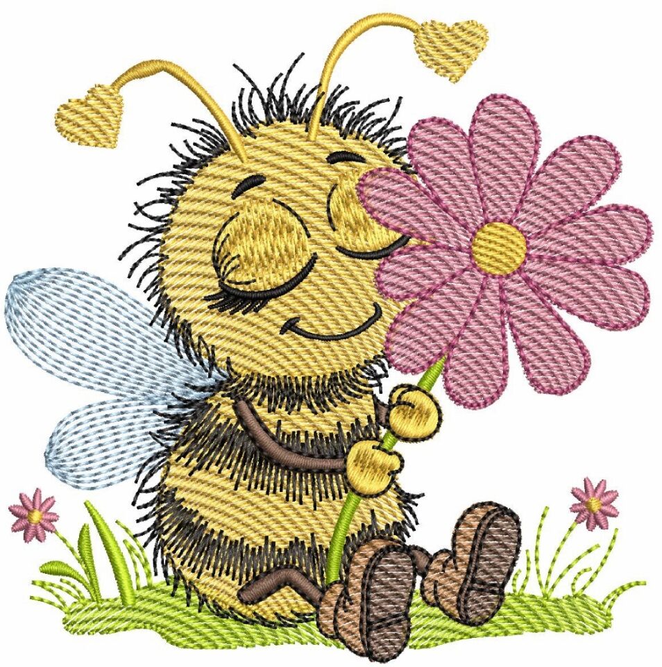 Buzz and Blossom - Full Set - Image 12