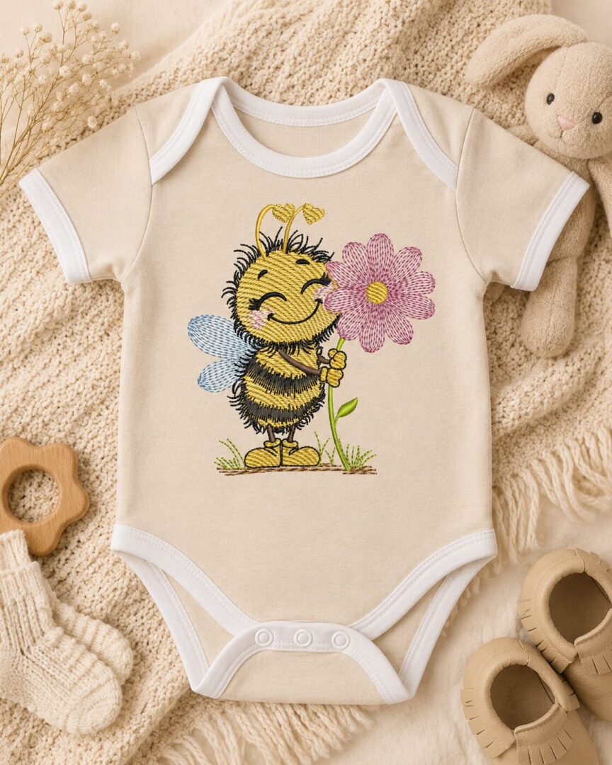 Buzz and Blossom - Full Set - Image 11