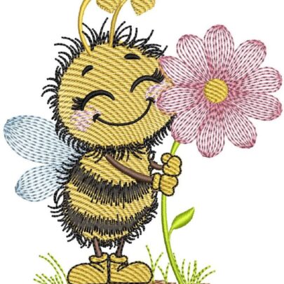Buzz and Blossom - 6