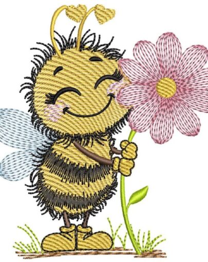 Buzz and Blossom - 6