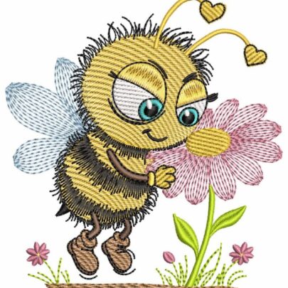 Buzz and Blossom - 7