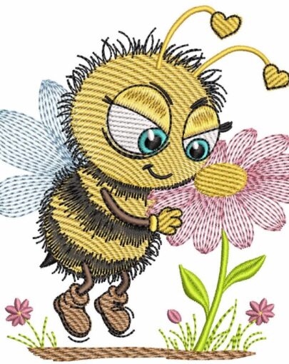Buzz and Blossom - 7