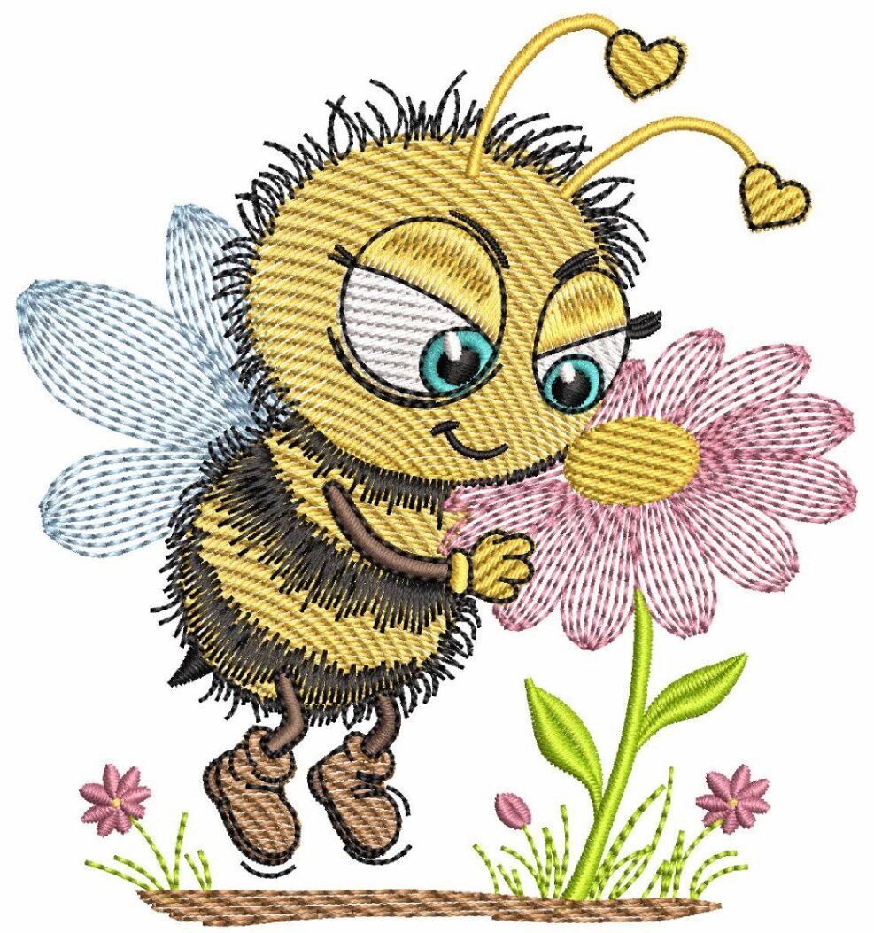 Buzz and Blossom - 7