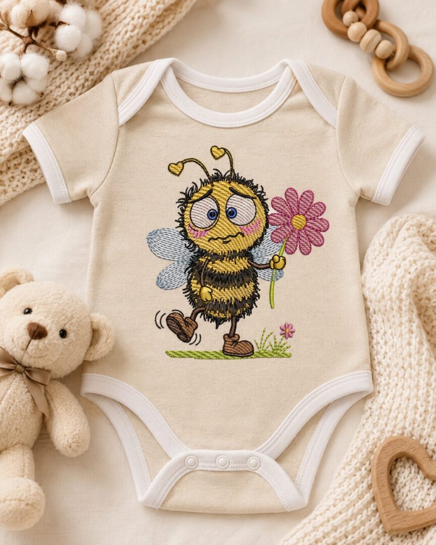 Buzz and Blossom - Full Set - Image 7