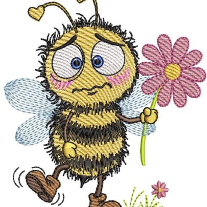 Buzz and Blossom - 8