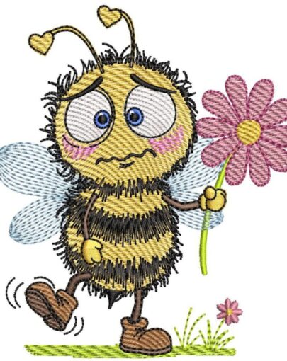 Buzz and Blossom - 8