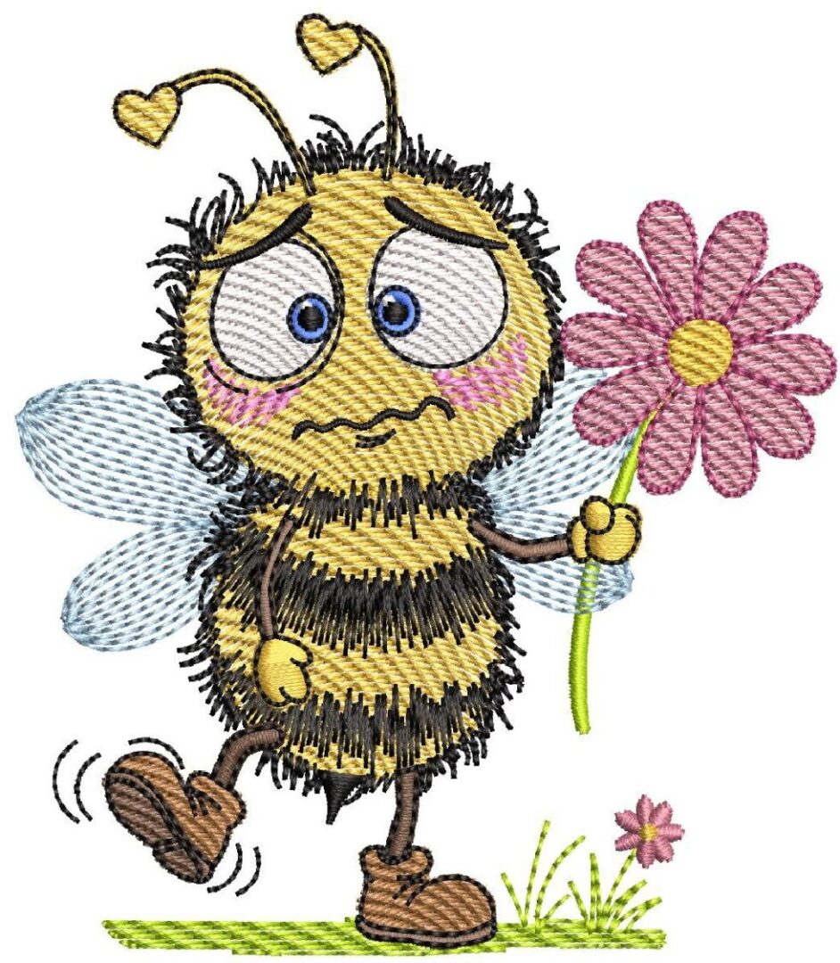 Buzz and Blossom - Full Set - Image 6