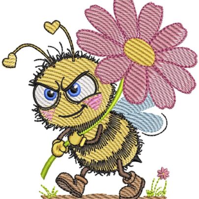 Buzz and Blossom - 9